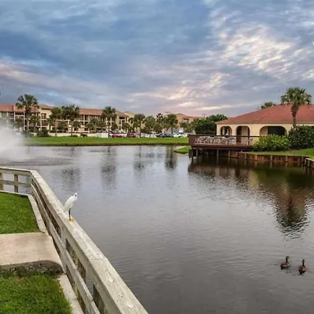 Villa St Augustine Ocean And Racquet 3102